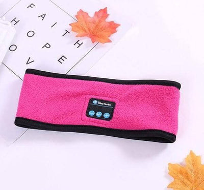 Wireless Bluetooth-compatible Headband Outdoor Fitness Yoga Headband